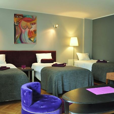 Hotel Anton House Warszawa Zewnętrze zdjęcie
