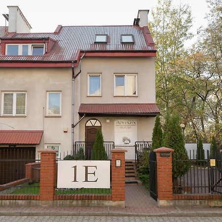 Hotel Anton House Warszawa Zewnętrze zdjęcie