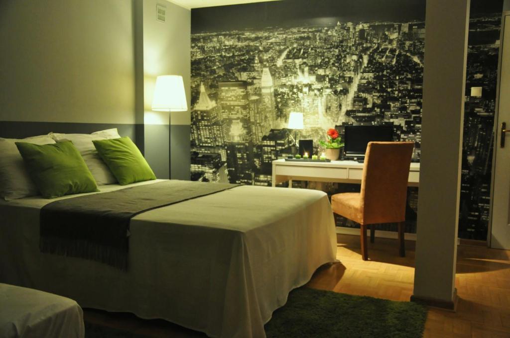 Hotel Anton House Warszawa Pokój zdjęcie