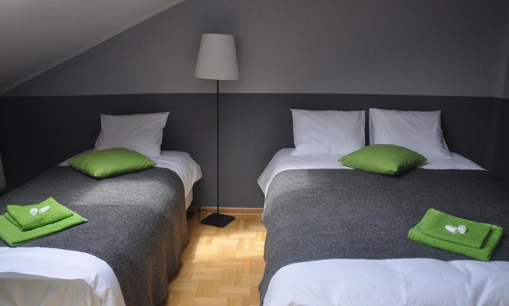 Hotel Anton House Warszawa Pokój zdjęcie