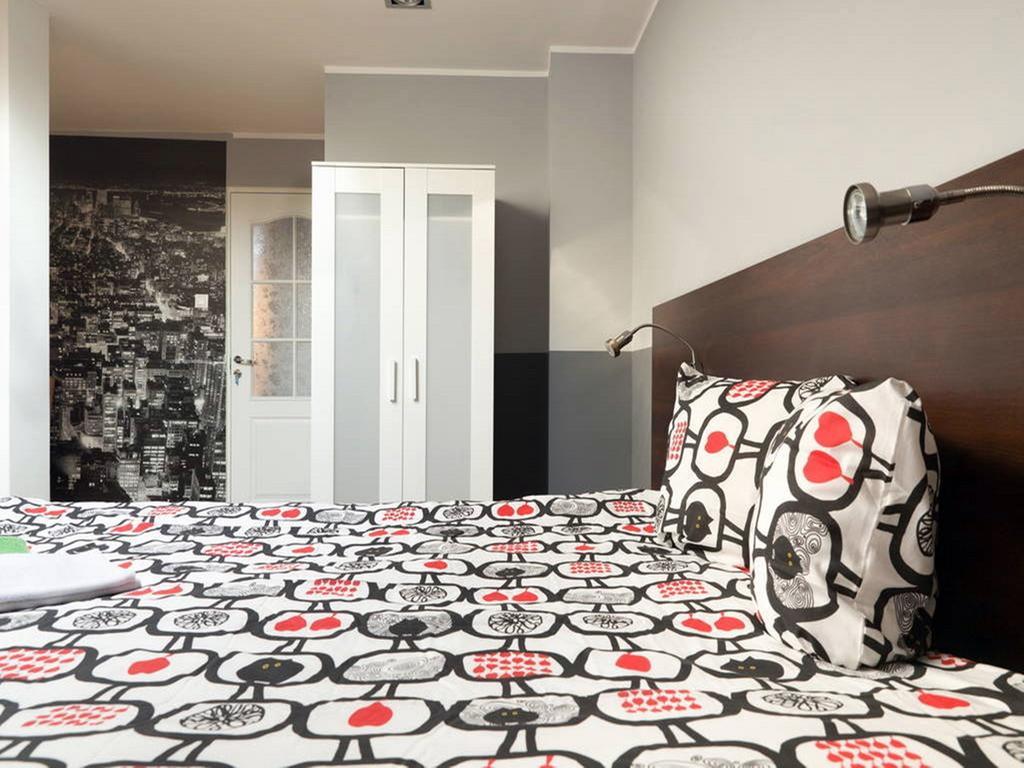 Hotel Anton House Warszawa Zewnętrze zdjęcie