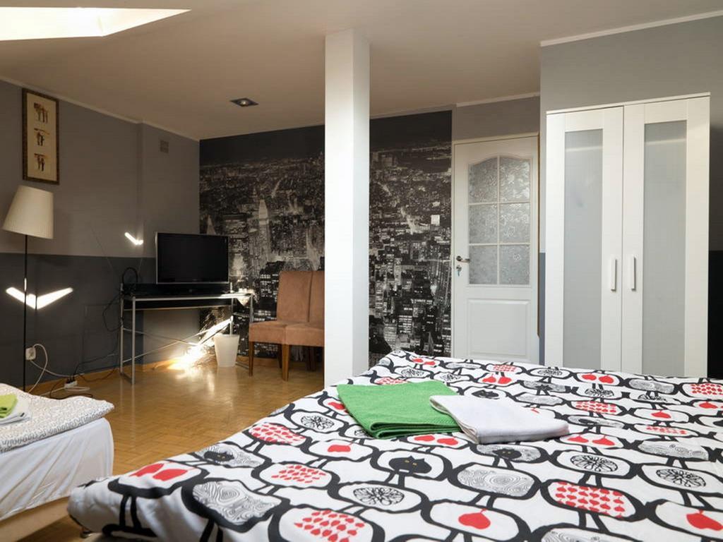 Hotel Anton House Warszawa Zewnętrze zdjęcie