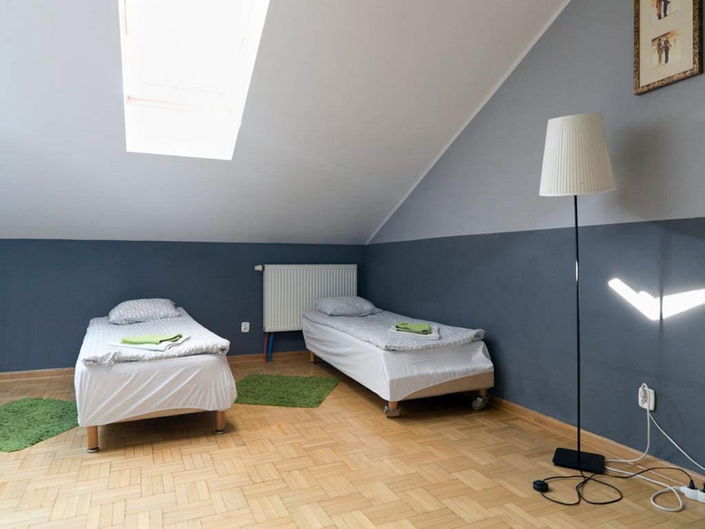 Hotel Anton House Warszawa Zewnętrze zdjęcie