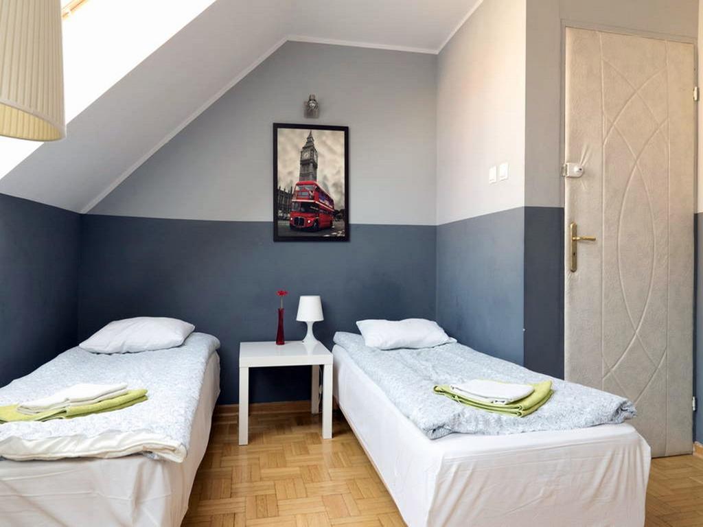 Hotel Anton House Warszawa Zewnętrze zdjęcie