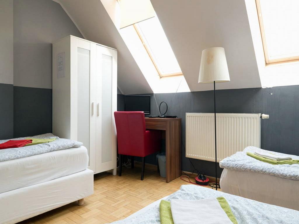 Hotel Anton House Warszawa Zewnętrze zdjęcie