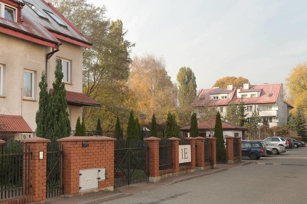 Hotel Anton House Warszawa Zewnętrze zdjęcie